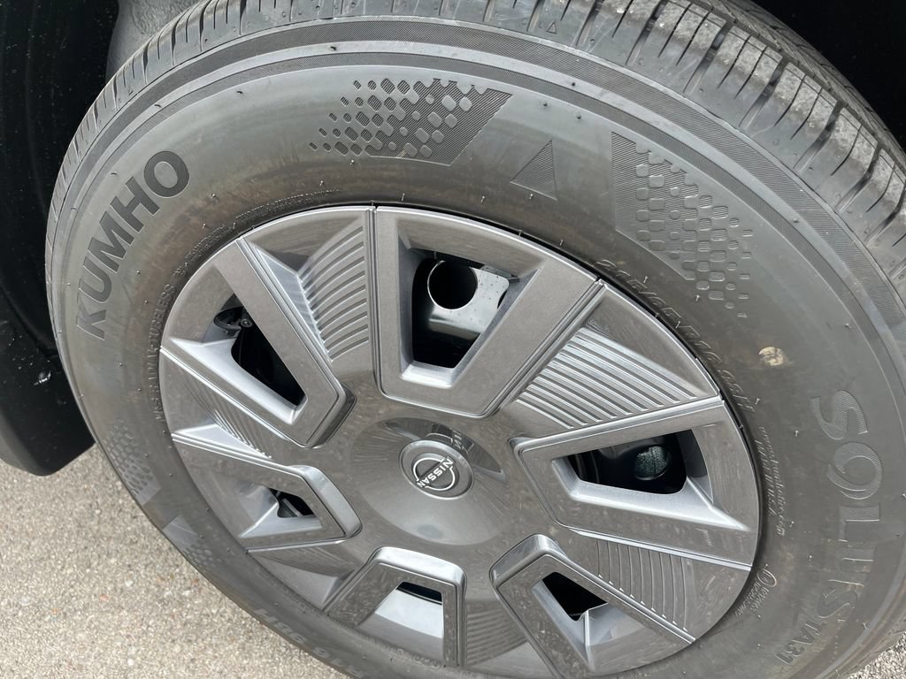 New 2026 Nissan Kicks S FWD image 37