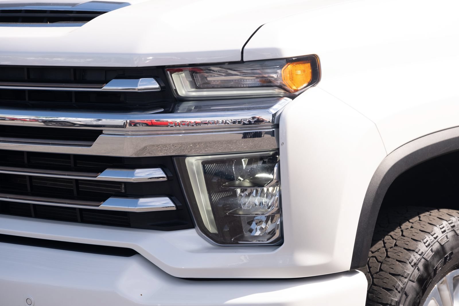 Used 2022 Chevrolet Silverado 3500 High Country w/ Z71 Off-Road Package AWD/4WD image 26