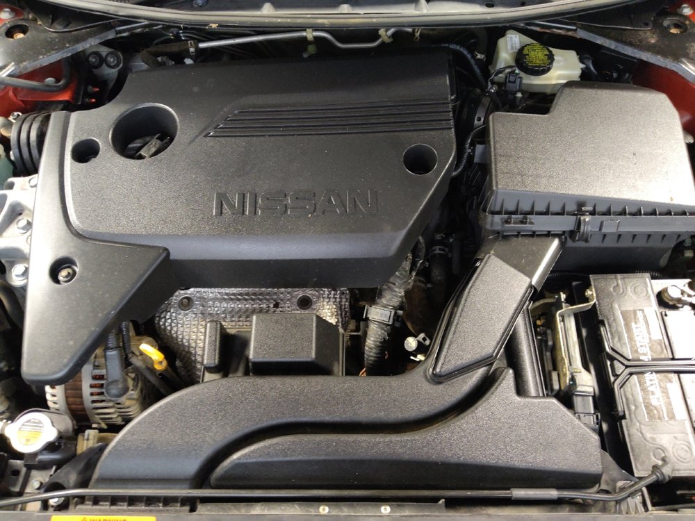 Used 2016 Nissan Altima 2.5 SR w/ Interior Lighting Package image 30