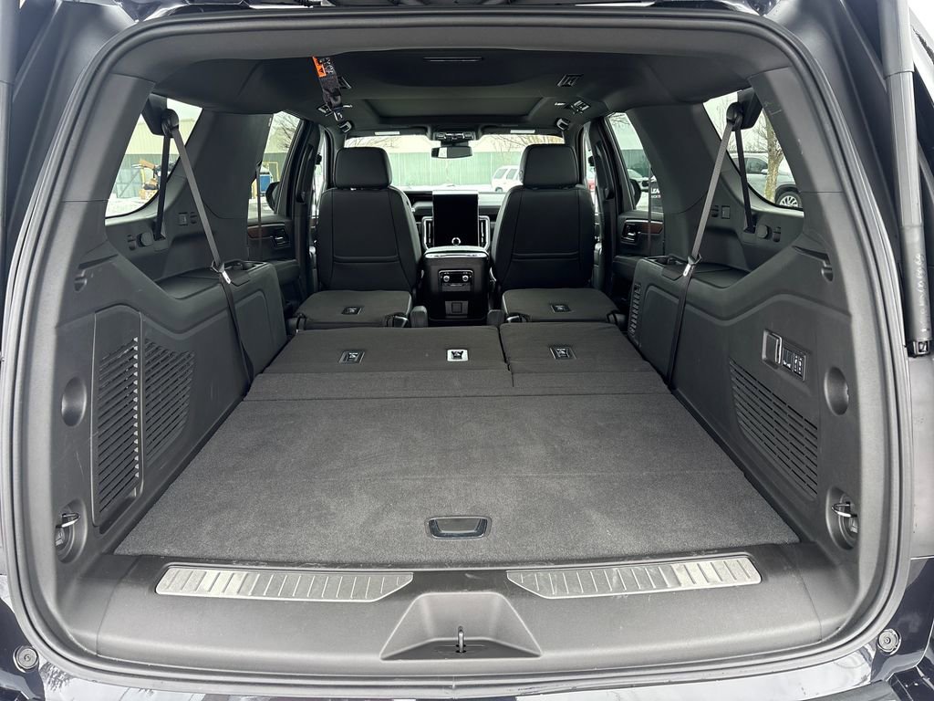 New 2026 GMC Yukon XL Denali w/ Sun & Power Step Package image 55
