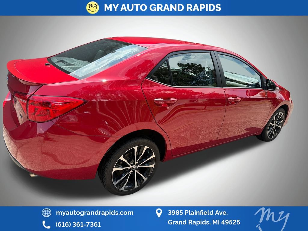 Used 2019 Toyota Corolla SE FWD image 7