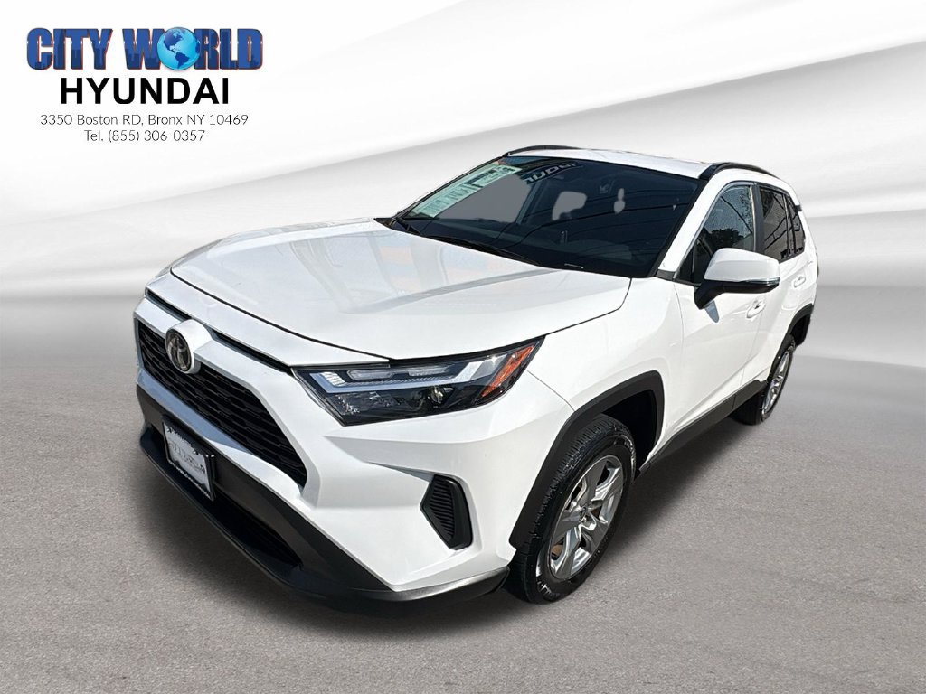 Used 2024 Toyota RAV4 XLE