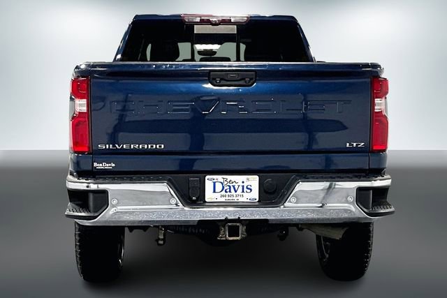 Used 2020 Chevrolet Silverado 2500 LTZ w/ LTZ Premium Package image 5