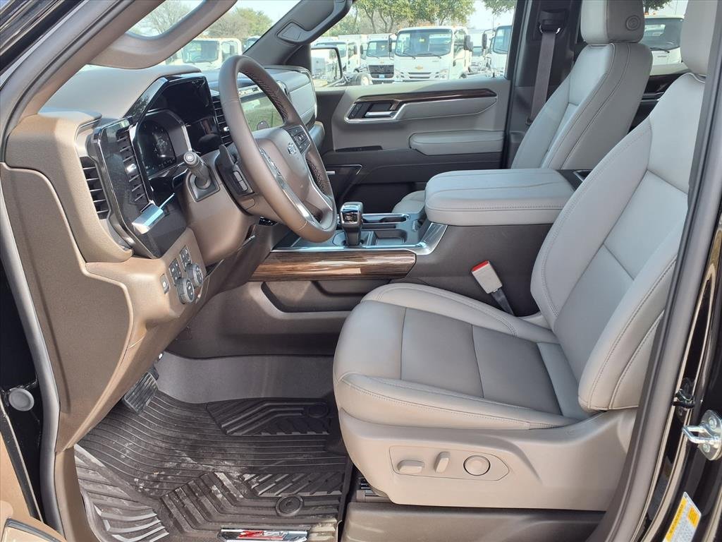 New 2026 Chevrolet Silverado 1500 LT Trail Boss w/ Safety Package image 6