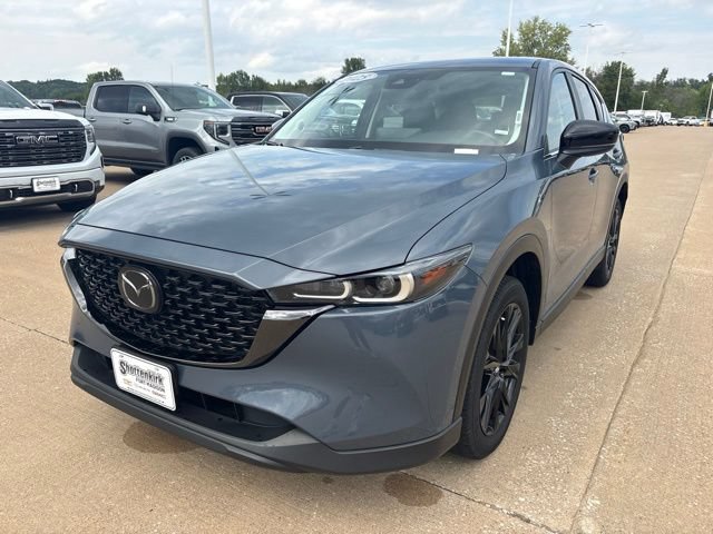 Used 2025 MAZDA CX-5 Carbon Edition AWD/4WD image 7