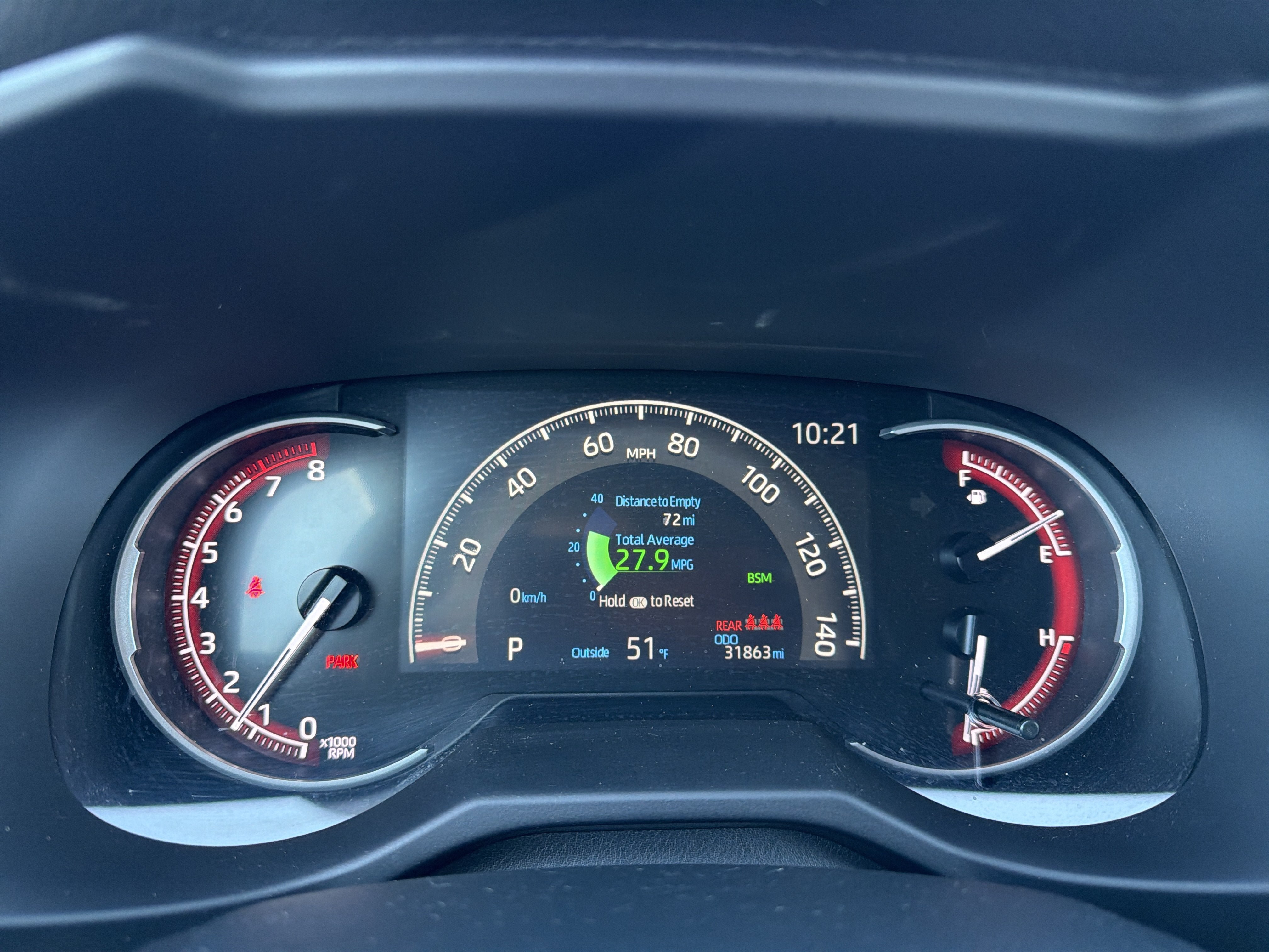 Used 2023 Toyota RAV4 LE AWD/4WD image 15