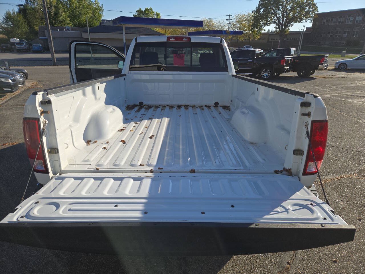 Used 2012 RAM 2500 SLT w/ Luxury Group AWD/4WD image 23