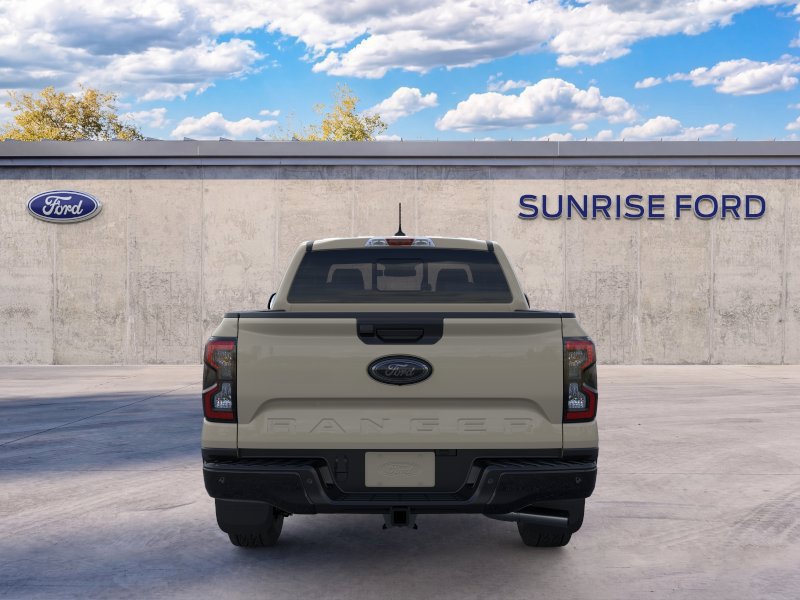 New 2026 Ford Ranger XLT w/ Equipment Group 301A High AWD/4WD image 5