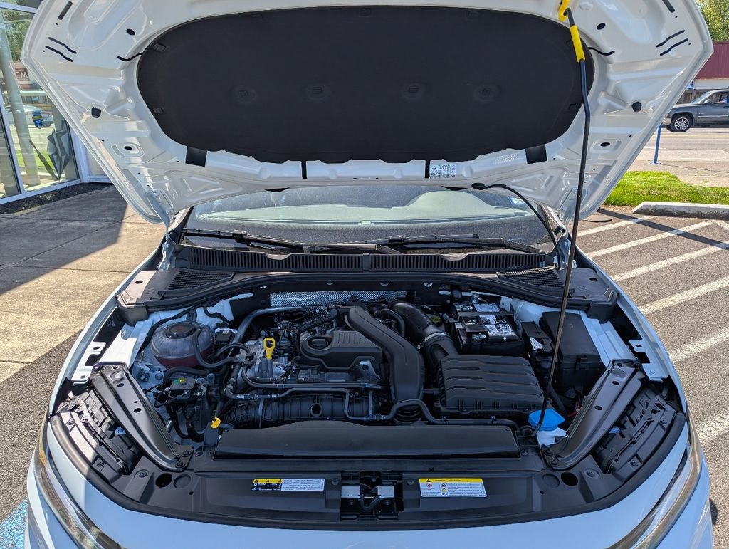 New 2026 Volkswagen Jetta Sport FWD image 32