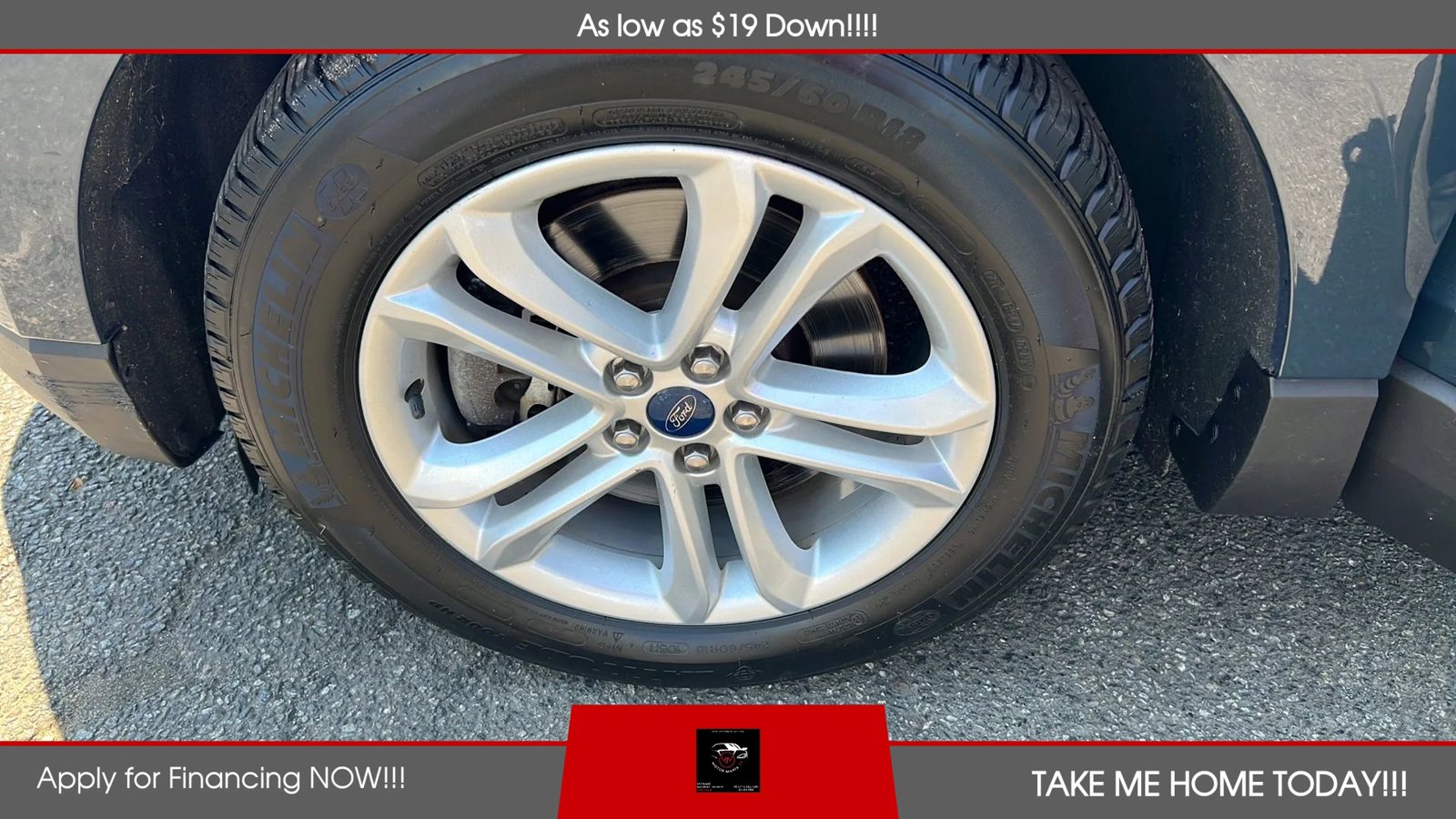 Used 2019 Ford Edge SEL w/ Equipment Group 201A AWD/4WD image 24