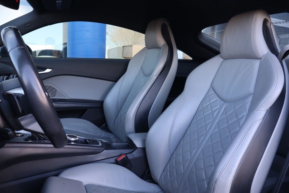 Used 2016 Audi TT 2.0T w/ Technology Package AWD/4WD image 10