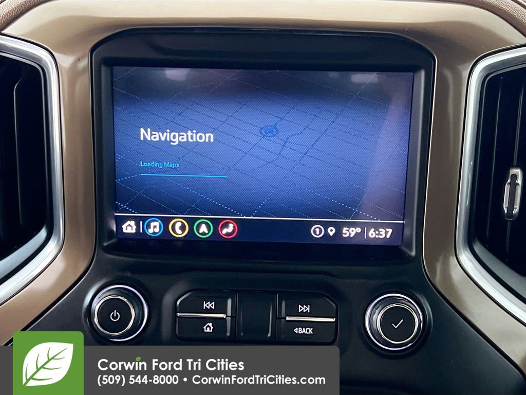 Used 2021 Chevrolet Silverado 3500 High Country w/ Z71 Off-Road Package image 20