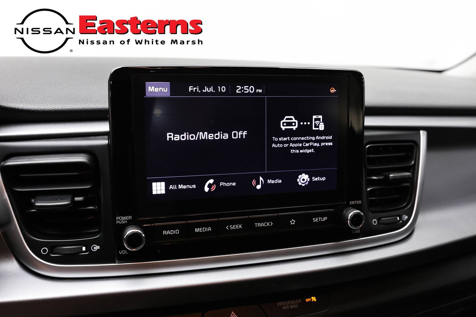 Used 2023 Kia Rio S w/ Technology Package FWD image 18