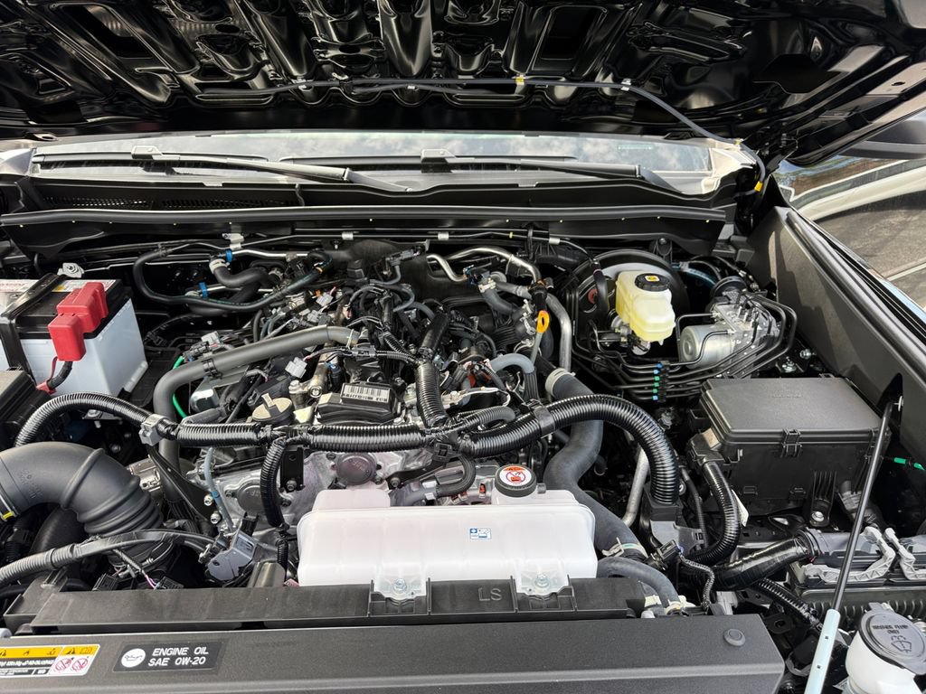 New 2026 Toyota 4Runner SR5 AWD/4WD image 30