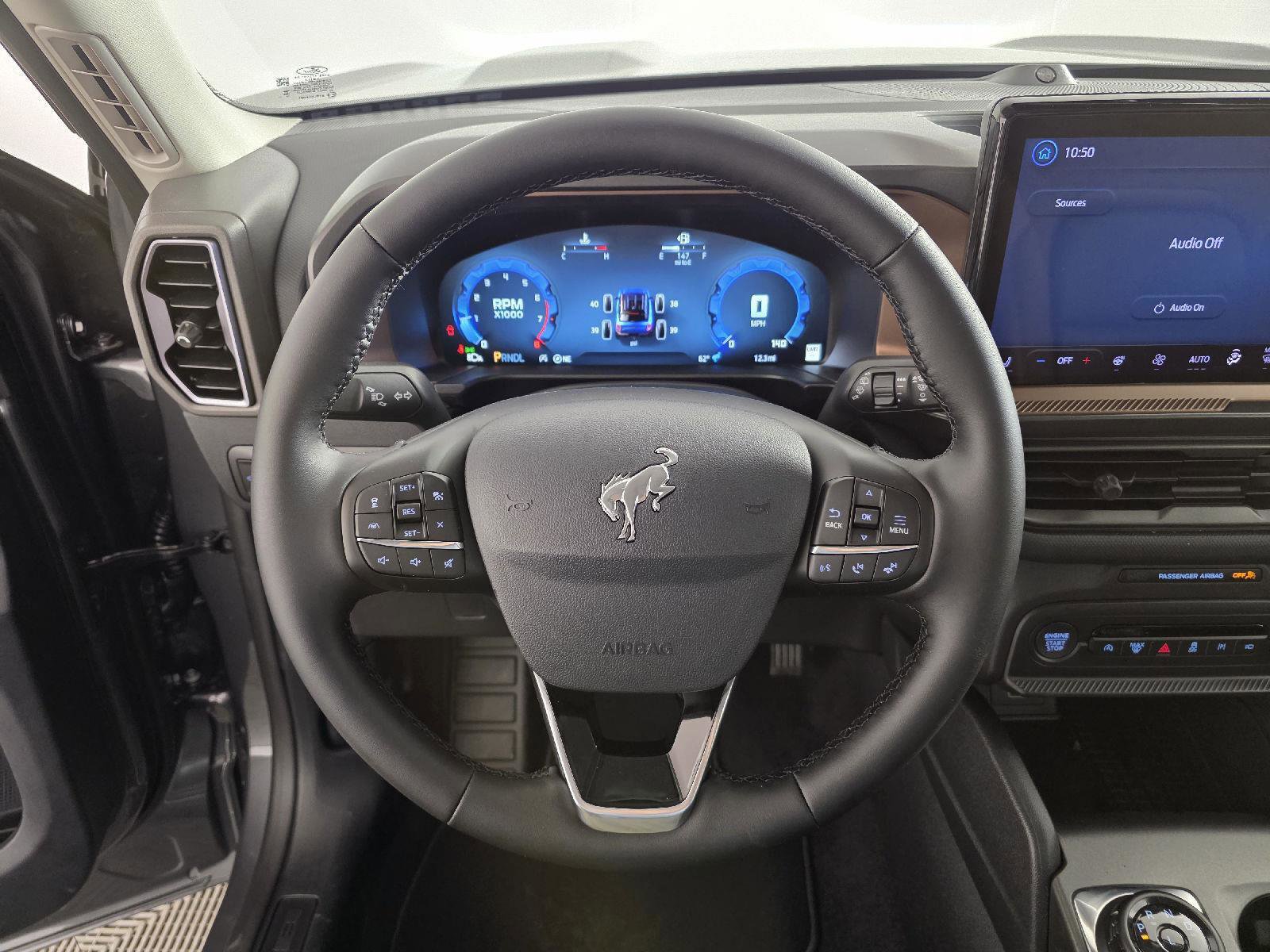 Used 2025 Ford Bronco Sport Outer Banks w/ Outer Banks Tech Package+ image 27