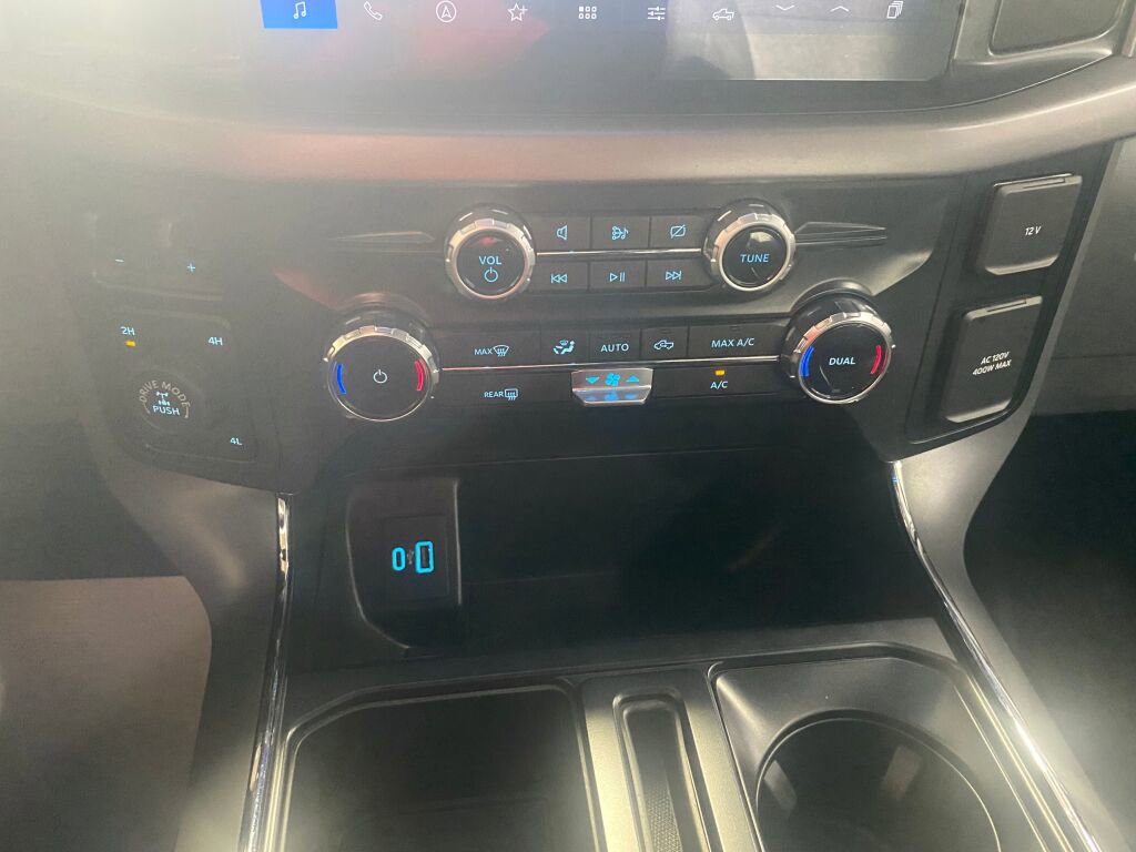 Used 2024 Ford F150 XLT w/ Mobile Office Package image 14