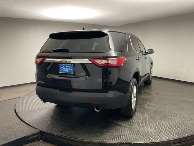 Used 2019 Chevrolet Traverse LS w/ LPO, Floor Liner Package FWD image 8