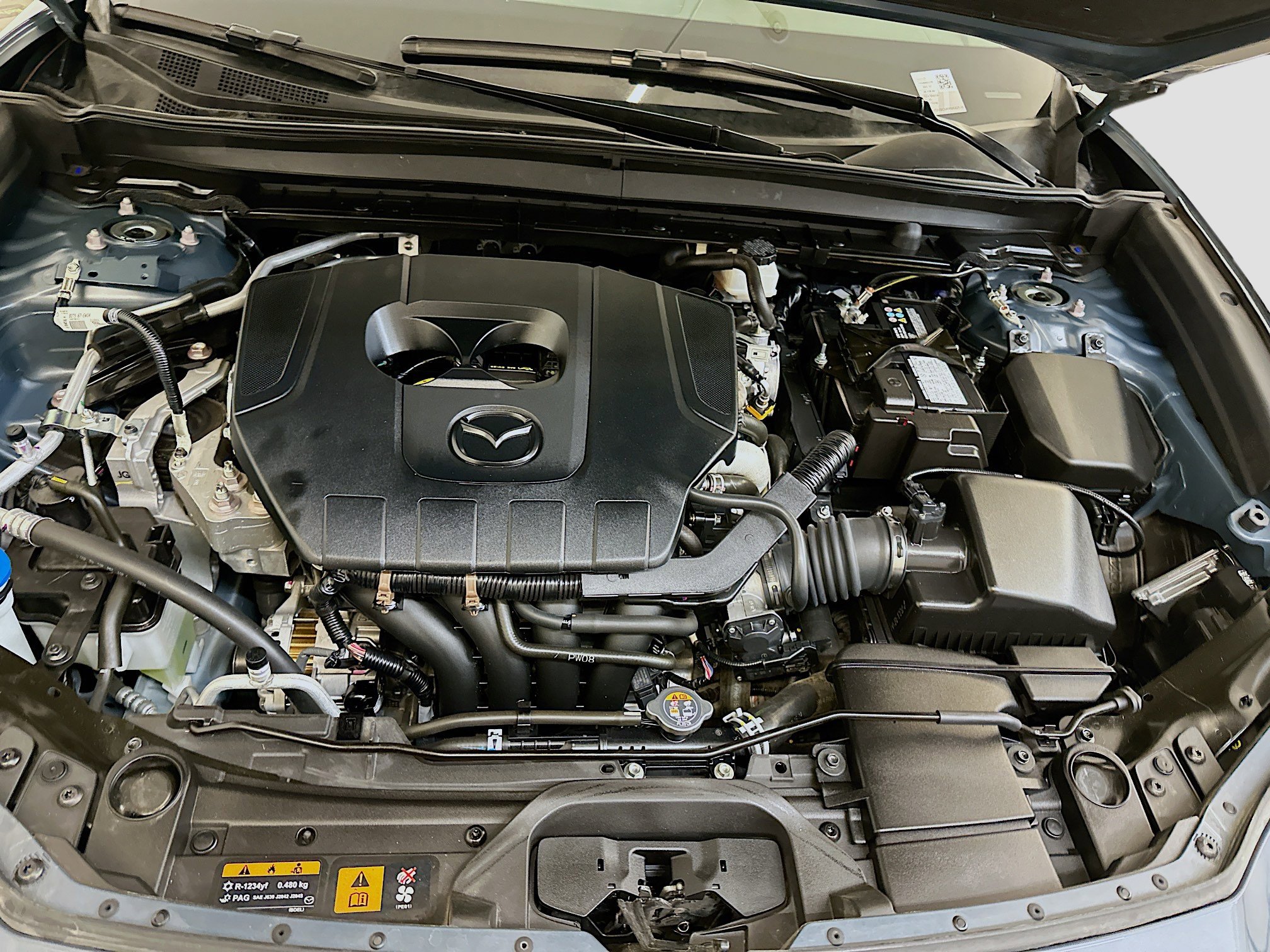 Used 2024 MAZDA CX-30 AWD 2.5 S w/ Preferred Package image 36