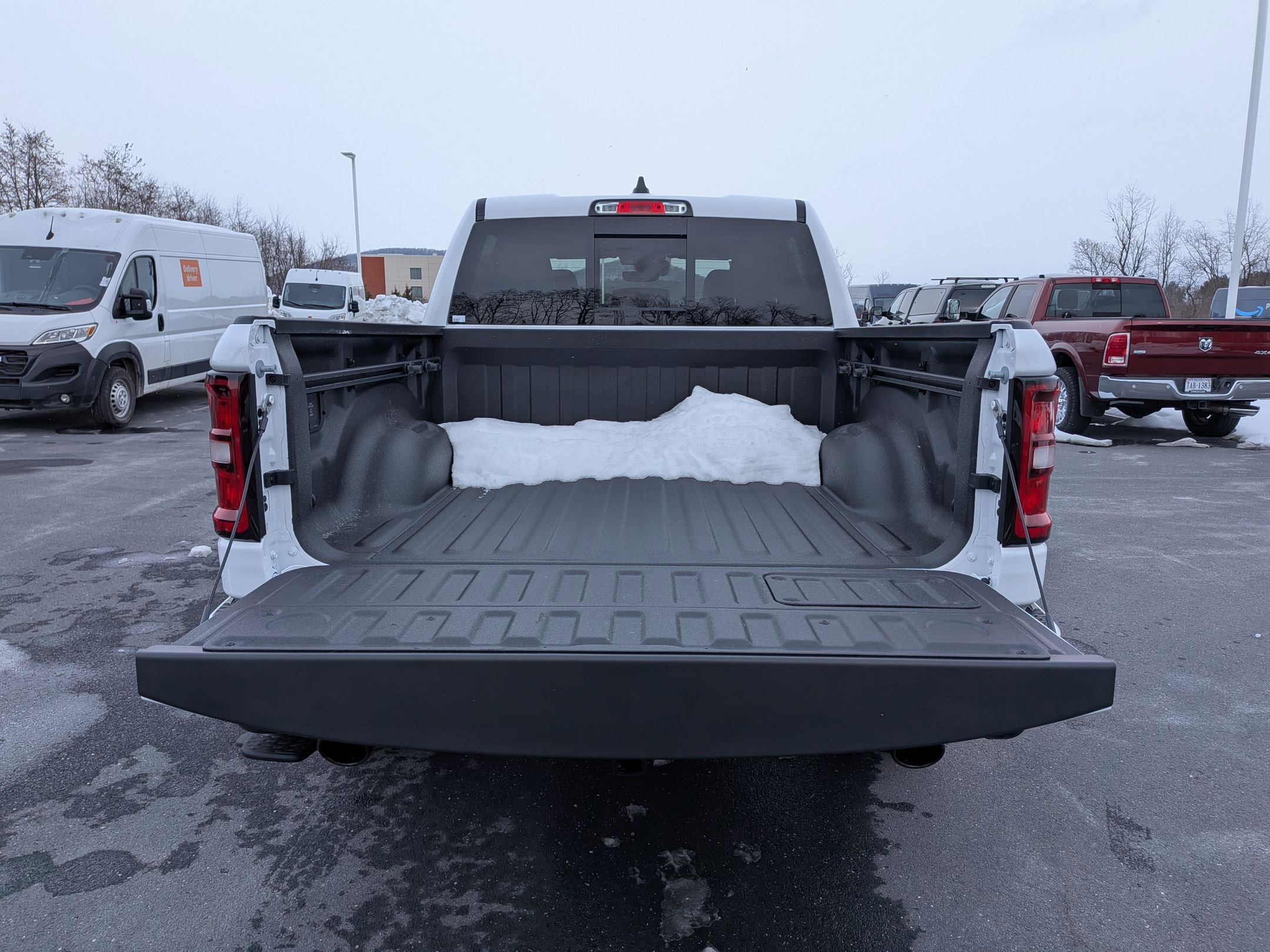 New 2026 RAM 1500 Laramie image 27