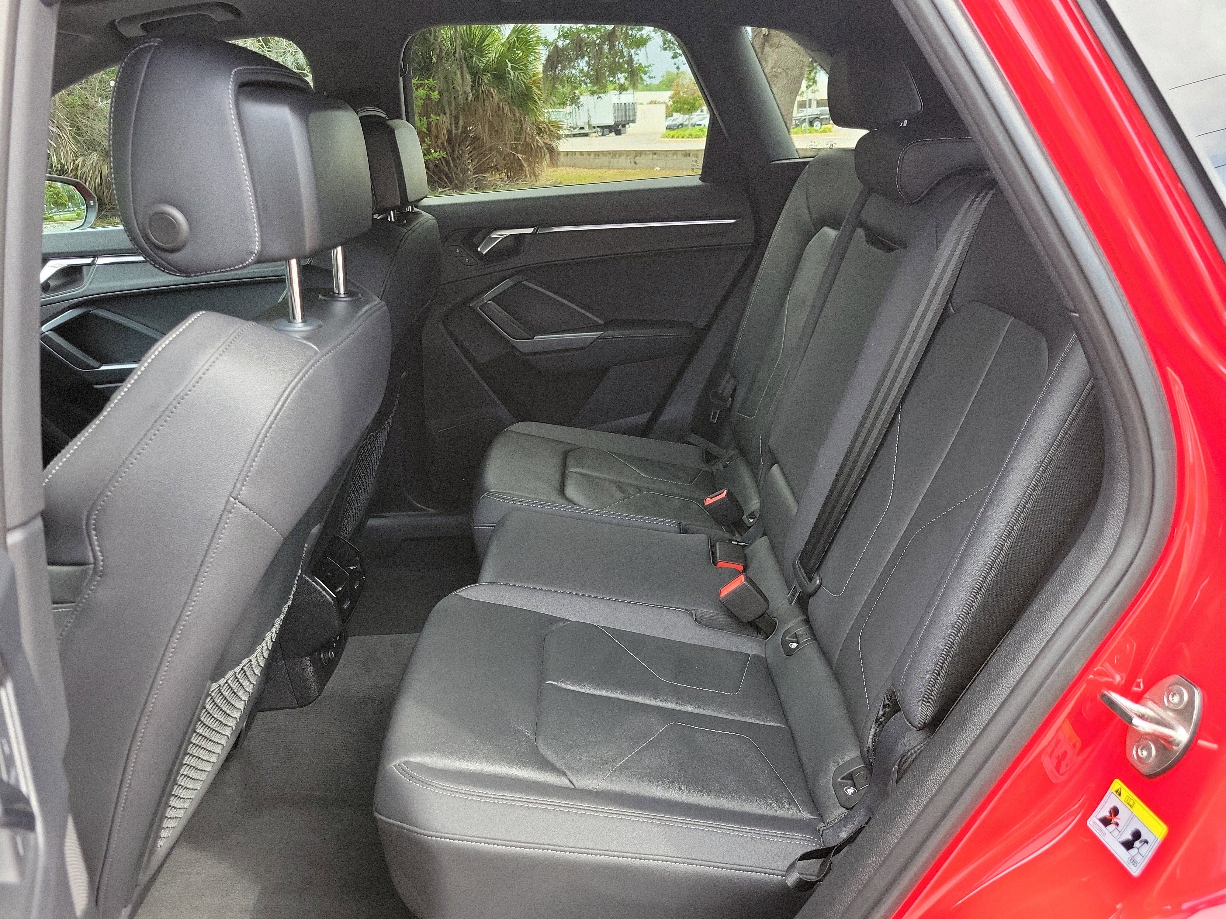 Certified 2024 Audi Q3 2.0T Premium Plus w/ Premium Plus Package image 16