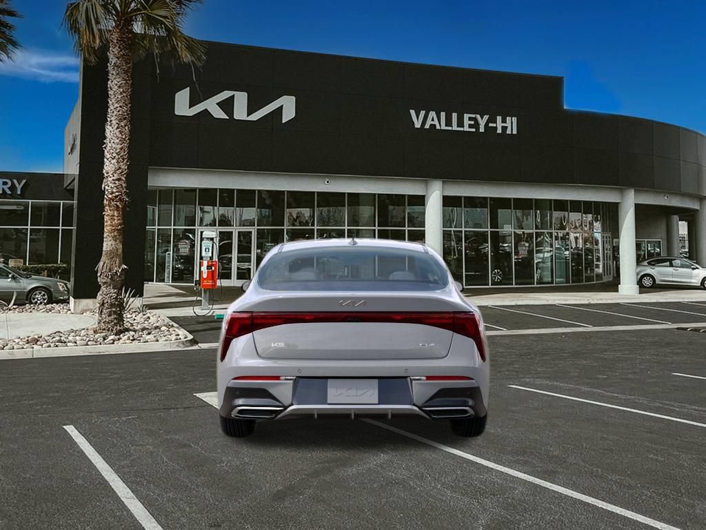 New 2026 Kia K5 GT-Line w/ GT-Line Red Interior Package FWD image 5