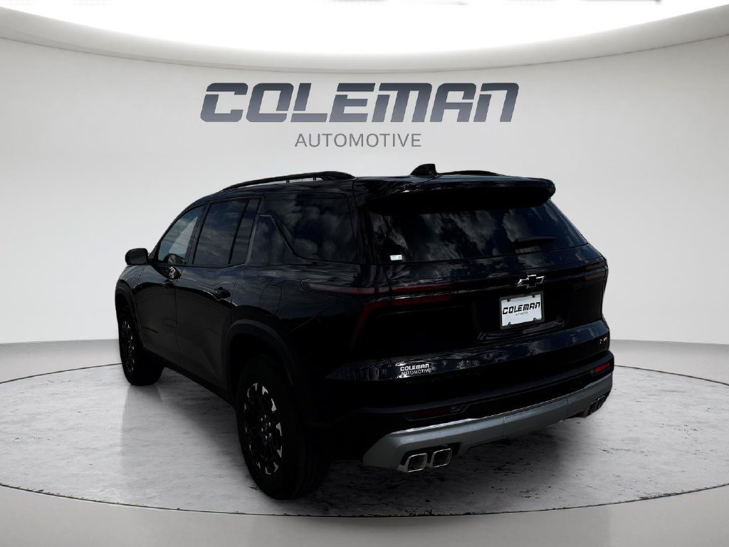 New 2027 Chevrolet Traverse Z71 w/ Enhanced Driving Package AWD/4WD image 4