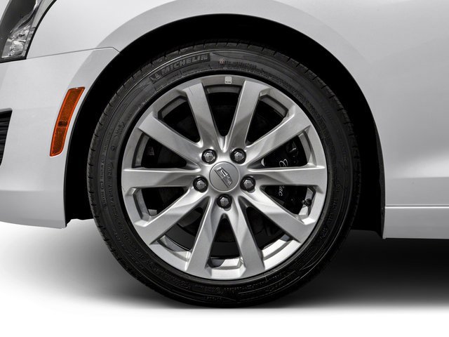 Used 2018 Cadillac ATS Luxury w/ Safety and Security Package RWD image 35