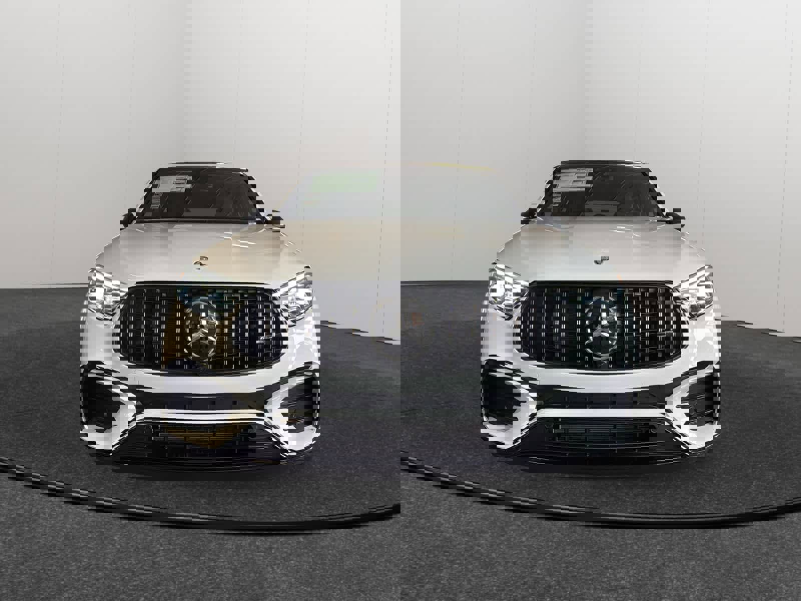 New 2026 Mercedes-Benz GLC 43 AMG 4MATIC Coupe image 2