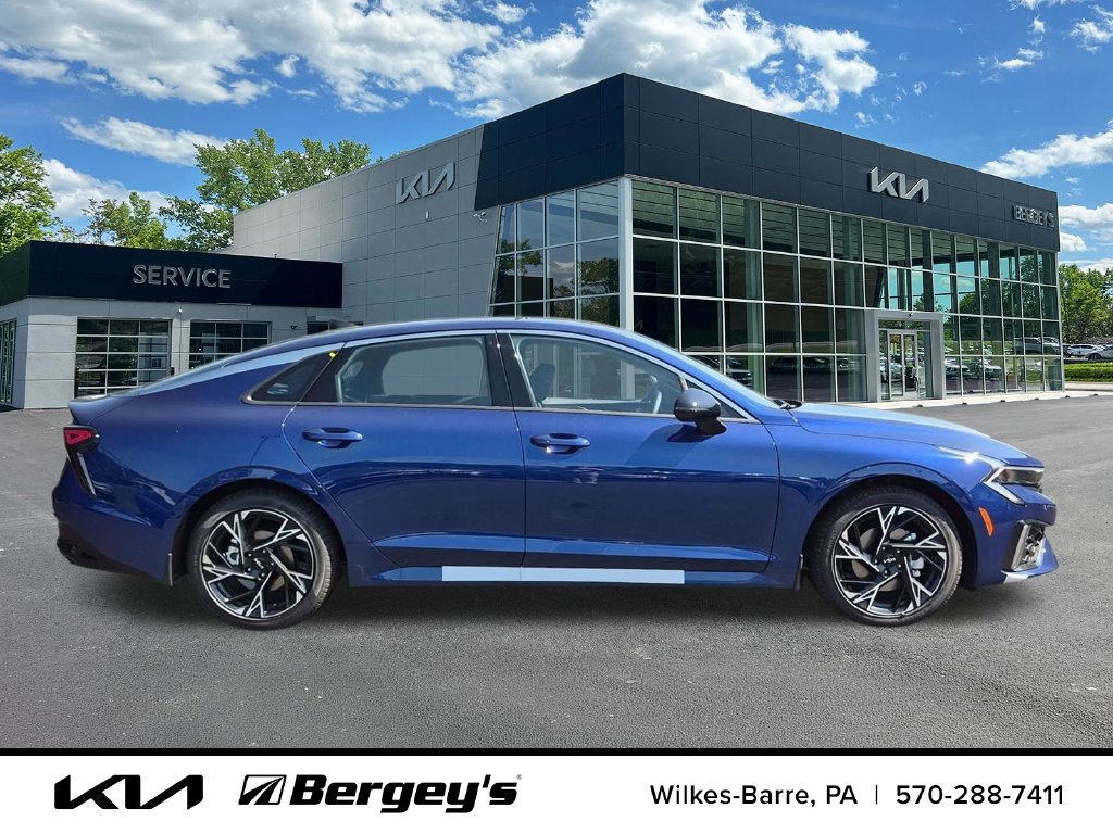 New 2026 Kia K5 GT-Line AWD/4WD image 14