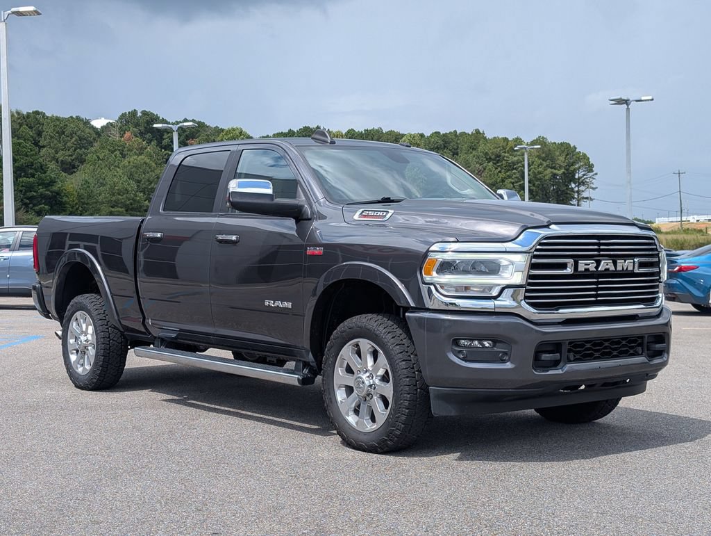 Used 2022 RAM 2500 Laramie AWD/4WD image 7