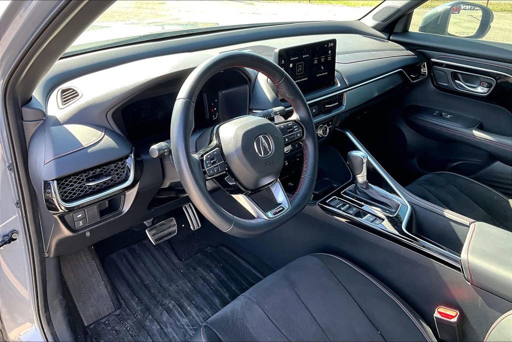 Certified 2025 Acura ADX A-Spec AWD/4WD image 17