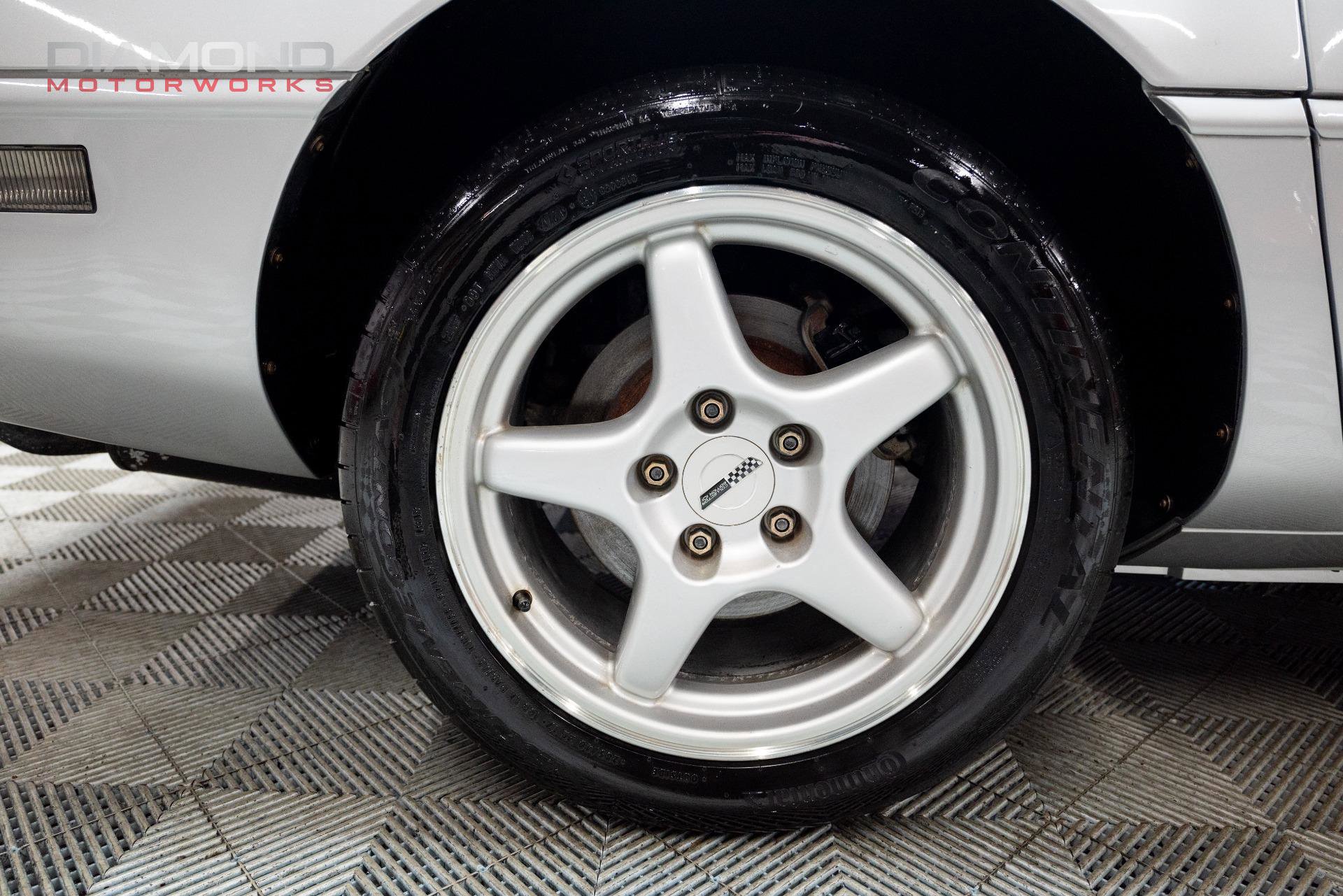 Used 1996 Chevrolet Corvette Convertible image 93