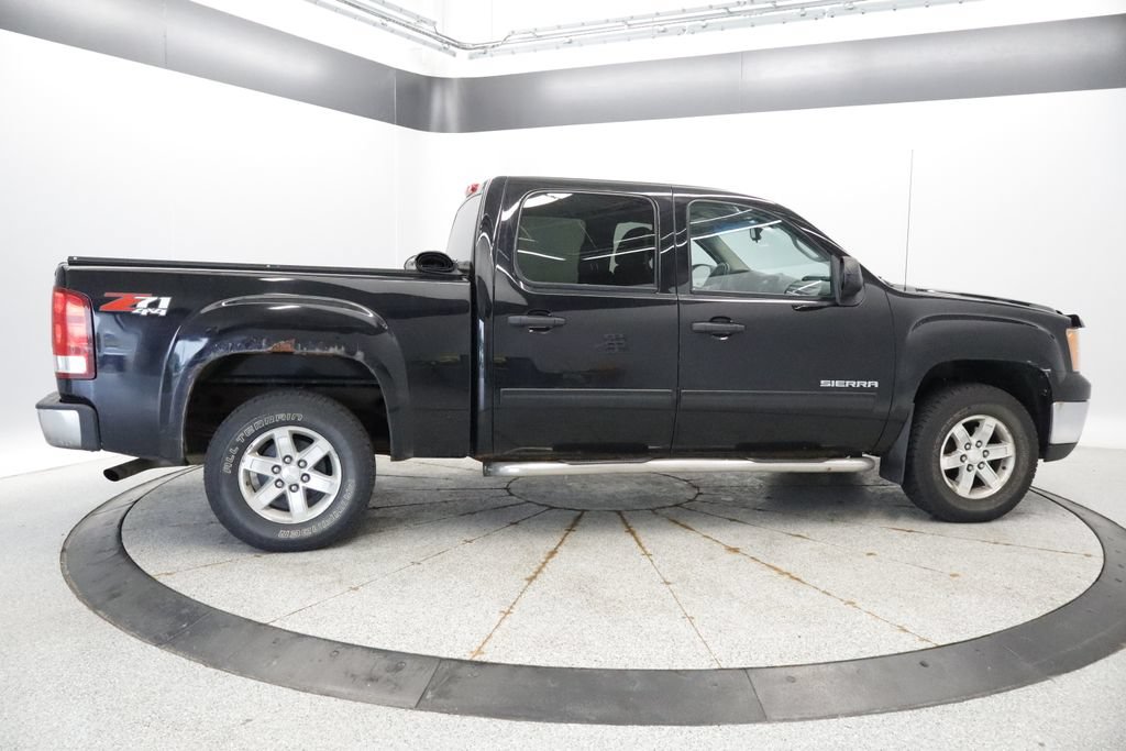 Used 2011 GMC Sierra 1500 SLE w/ Power Tech Package AWD/4WD image 6