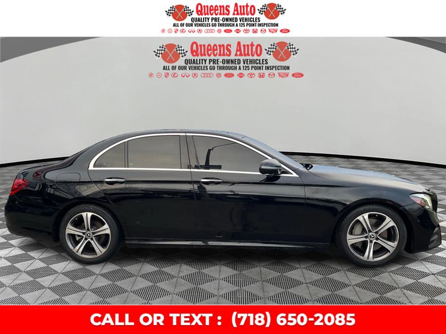 Used 2020 Mercedes-Benz E 350 4MATIC Sedan image 8