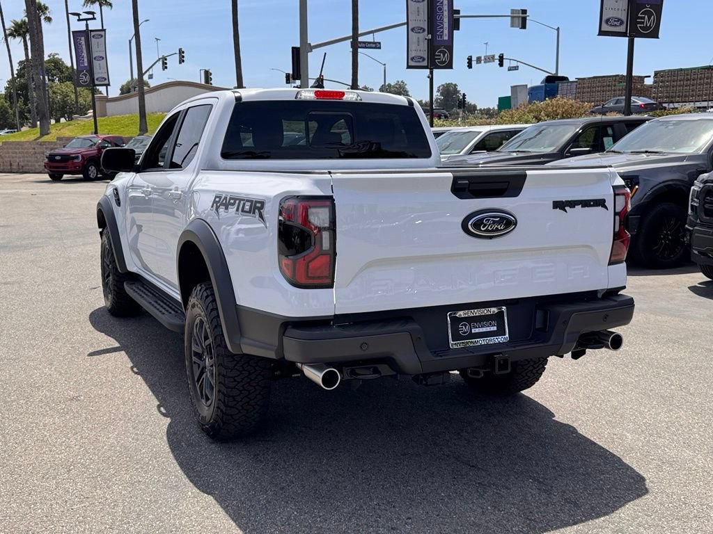 New 2026 Ford Ranger Raptor AWD/4WD image 10