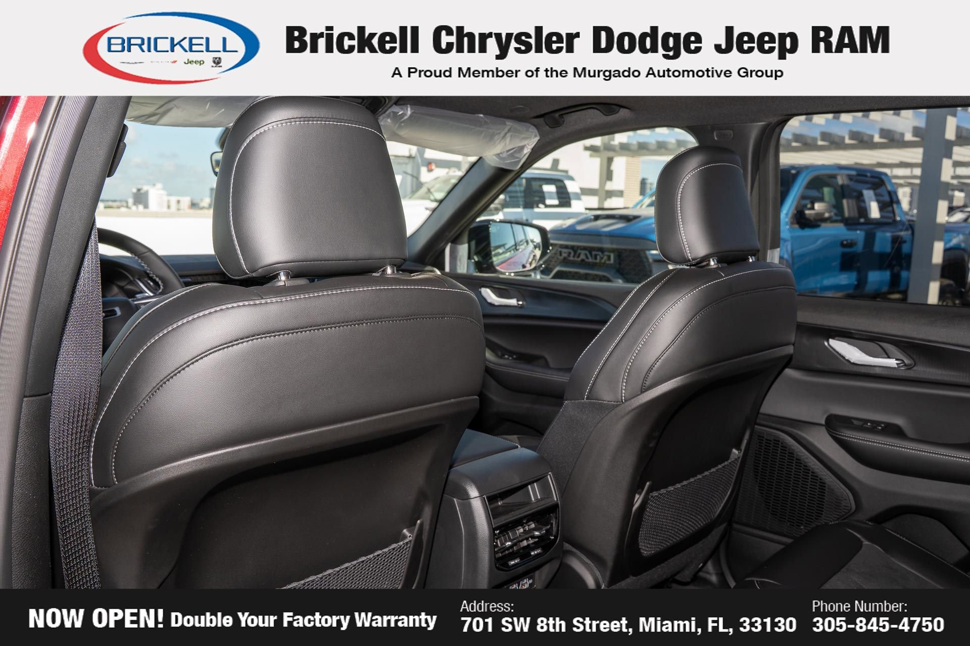 New 2025 Jeep Grand Cherokee Altitude image 18