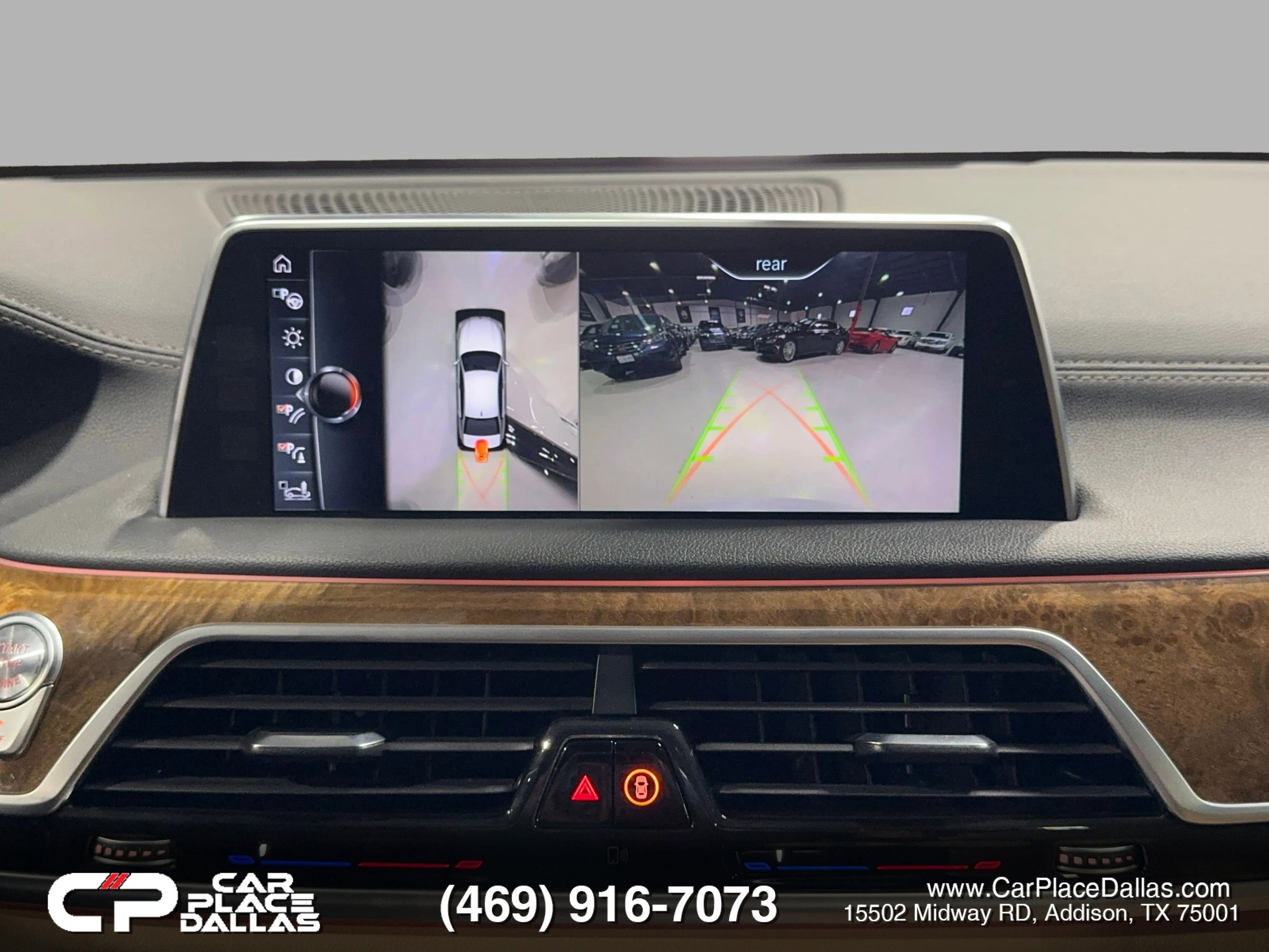 Used 2016 BMW 750i 750i Sedan 4D image 50