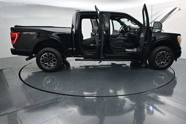 Certified 2023 Ford F150 XLT w/ Equipment Group 302A High AWD/4WD image 41