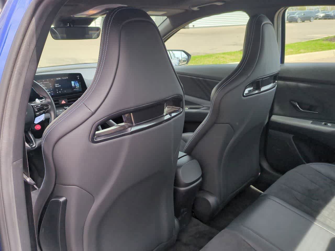 Used 2023 Hyundai Elantra N FWD image 17