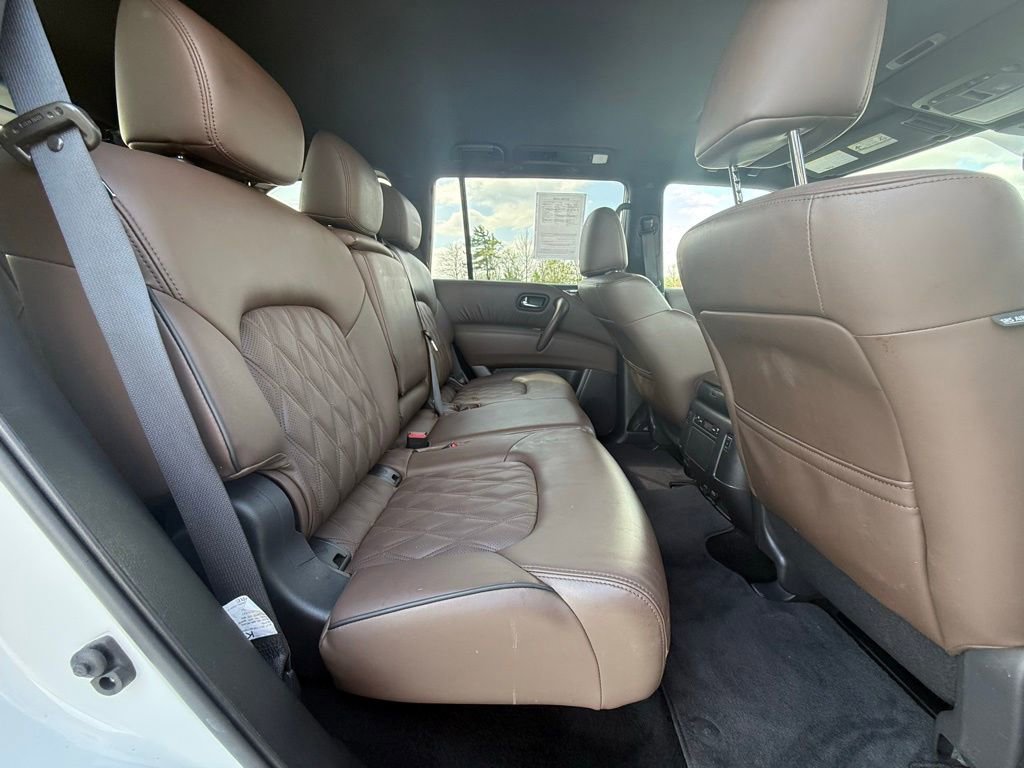 Used 2024 Nissan Armada Platinum w/ Cargo Package AWD/4WD image 33