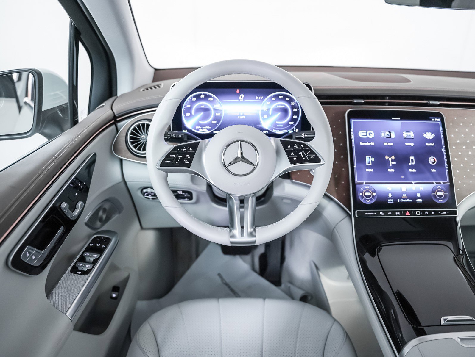 Certified 2024 Mercedes-Benz EQE 350+ SUV image 14