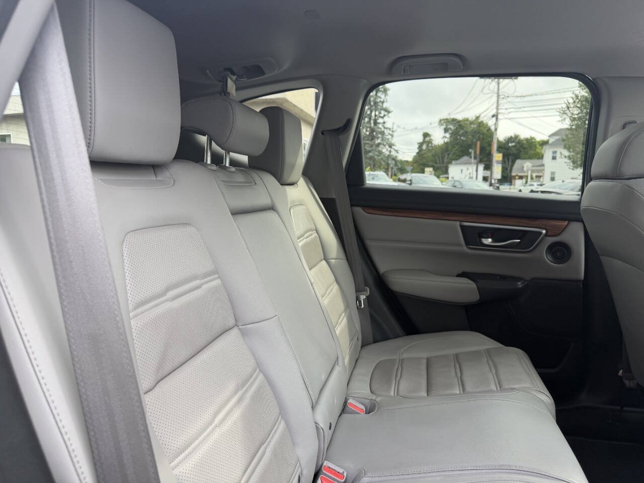 Used 2017 Honda CR-V EX-L image 27
