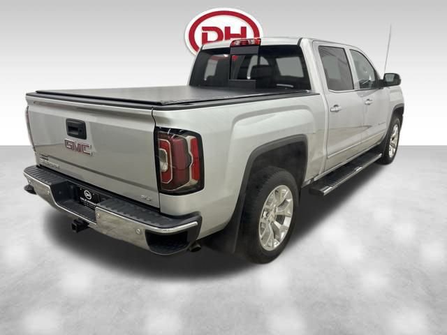 Used 2017 GMC Sierra 1500 SLT w/ SLT Premium Package image 14