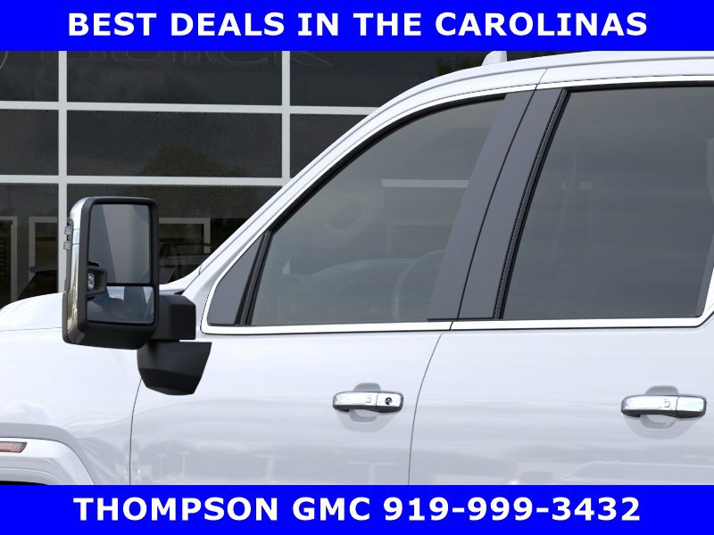 New 2026 GMC Sierra 2500 Denali Ultimate AWD/4WD image 15