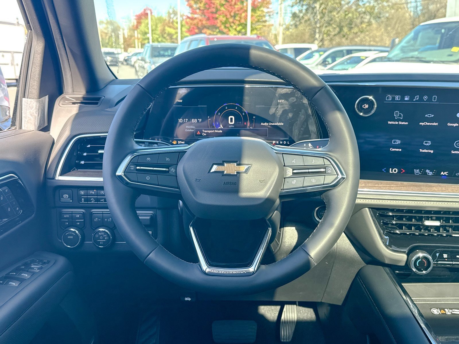 New 2026 Chevrolet Tahoe High Country image 26
