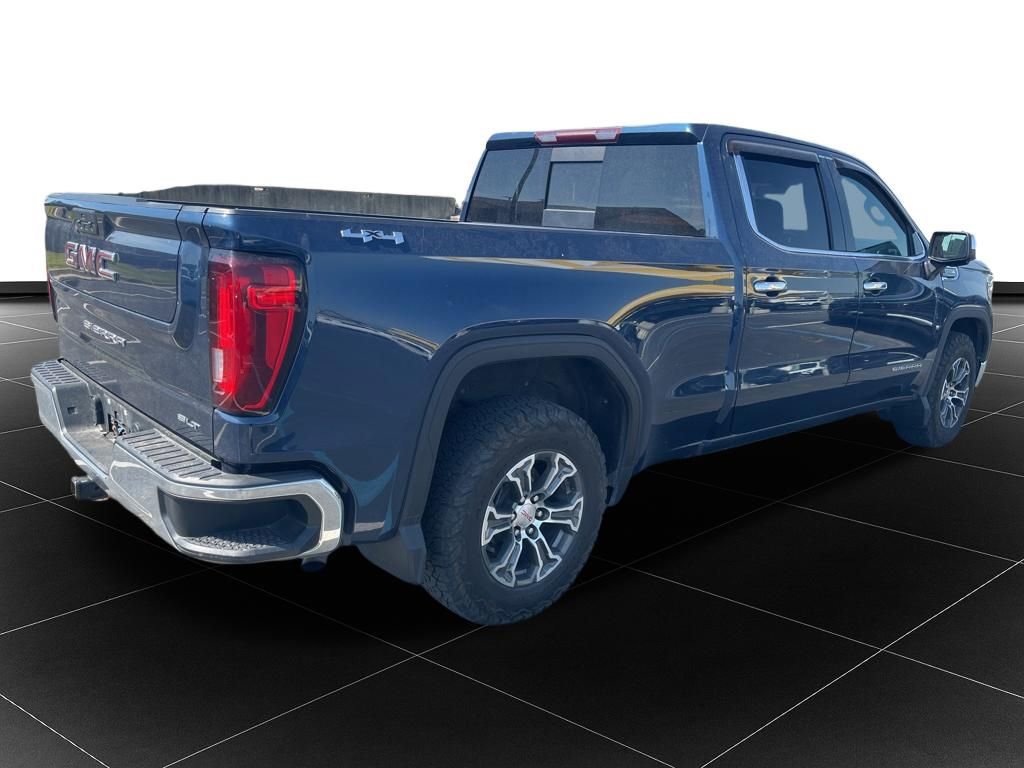 Used 2021 GMC Sierra 1500 SLT w/ SLT Convenience Package AWD/4WD image 5