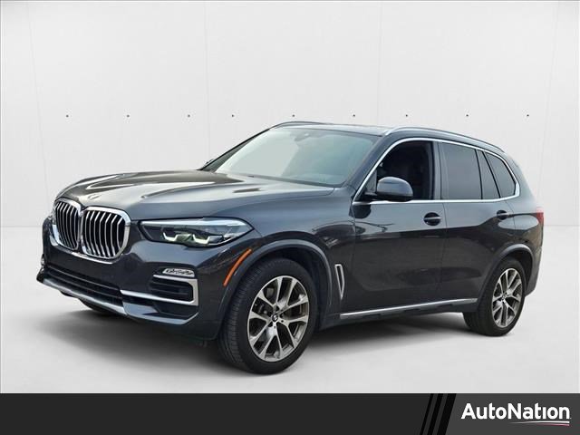 Used 2021 BMW X5 xDrive40i
