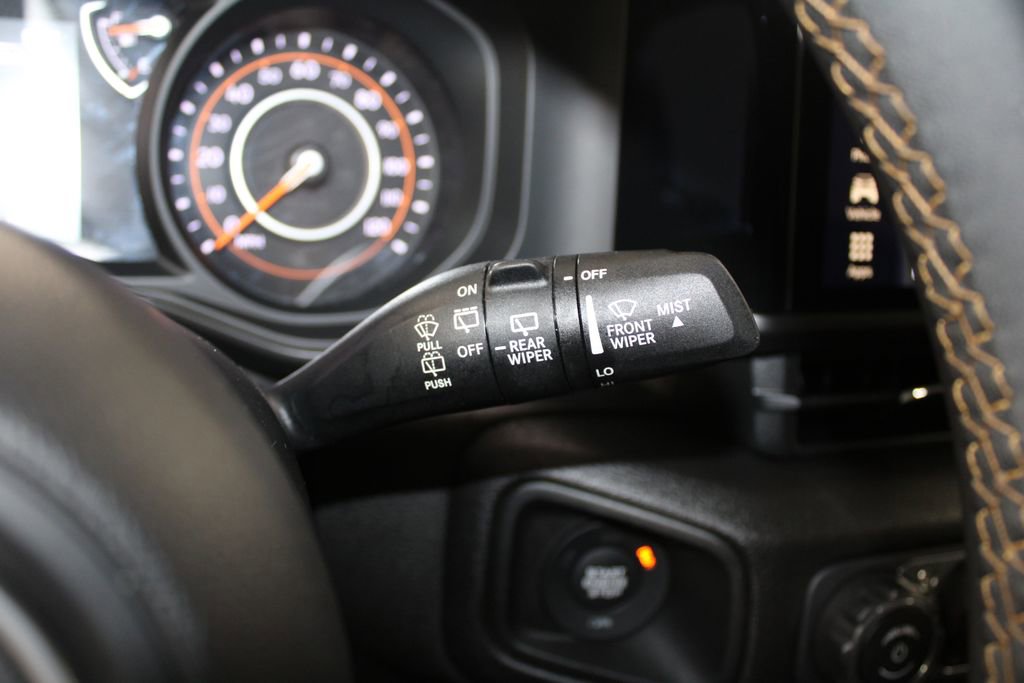 Used 2024 Jeep Wrangler Sport S image 37