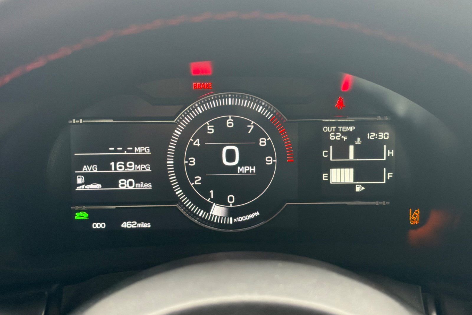 Used 2024 Subaru BRZ Limited RWD image 33