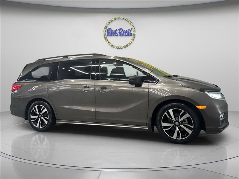 Used 2018 Honda Odyssey Elite image 7